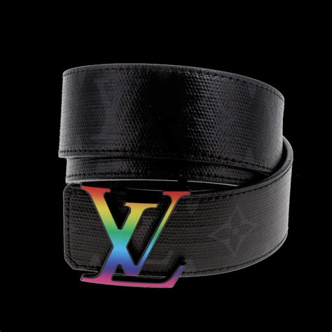 lv cartoon belt|louis vuitton lv belt.